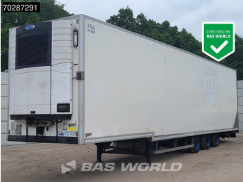 Рефрижератор напівпричіп TALSON