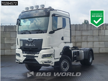 Тягач MAN TGS