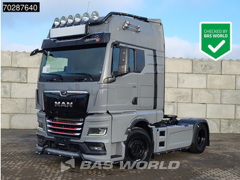 Тягач MAN TGX