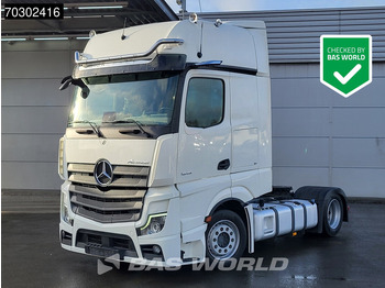 Тягач MERCEDES-BENZ Actros 1845