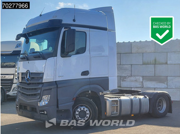 Тягач MERCEDES-BENZ Actros 1851