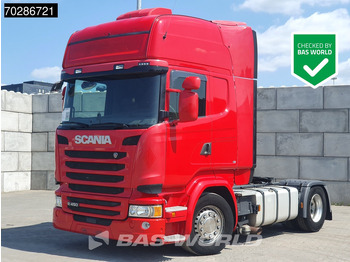 Тягач SCANIA R 450