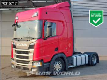 Тягач SCANIA R 450