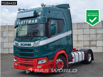 Тягач SCANIA R 450