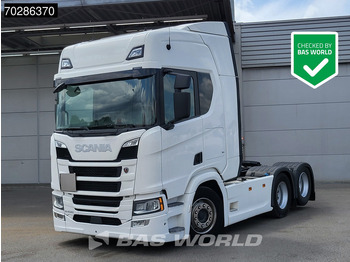 Тягач SCANIA R 450