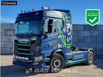 Тягач SCANIA R 500