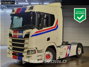 Тягач SCANIA R 500