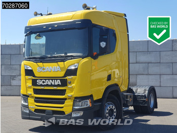 Тягач SCANIA R 500