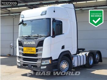 Тягач SCANIA R 500