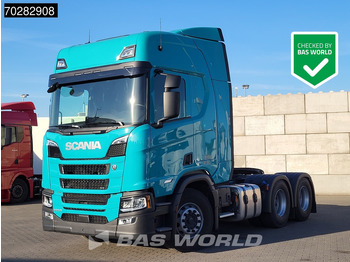 Тягач SCANIA R 500