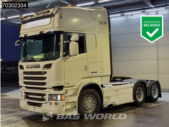 Тягач SCANIA R 520
