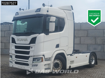 Тягач SCANIA R
