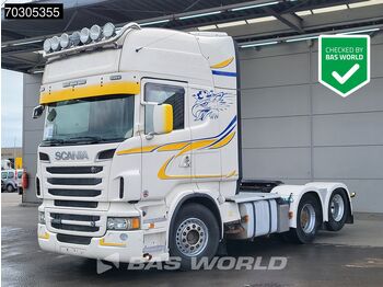 Тягач SCANIA R 620