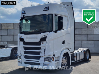 Тягач SCANIA S 410