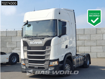 Тягач SCANIA S