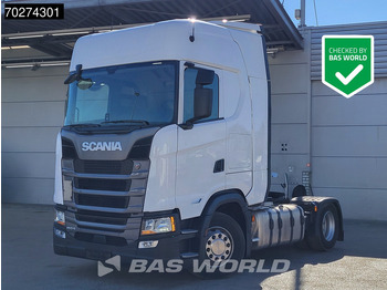 Тягач SCANIA S
