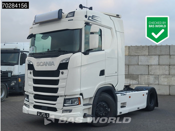 Тягач SCANIA S 500