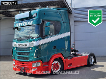 Тягач SCANIA S 500