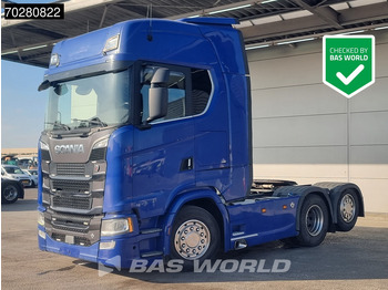 Тягач SCANIA S 520