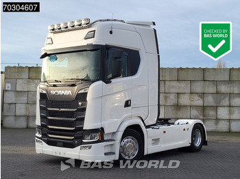 Тягач SCANIA S 650