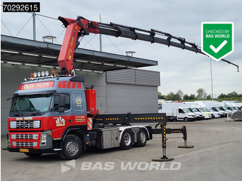 Тягач VOLVO FM 440