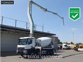Вантажівка MERCEDES-BENZ Arocs 3243