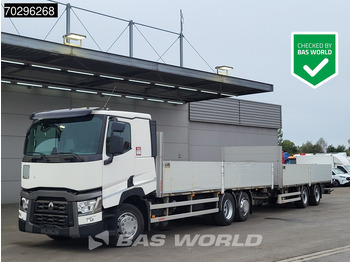 Вантажівка RENAULT T 440