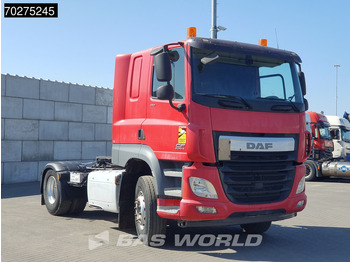 Тягач DAF CF 510 802 4X2 Retarder Hydraulik: фото 3