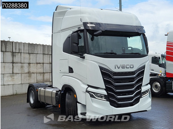 Iveco S-way 580 4X2 NEW! 2x Tanks Navi ACC Standklima в лізинг Iveco S-way 580 4X2 NEW! 2x Tanks Navi ACC Standklima: фото 3