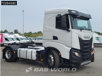 Тягач Iveco X-Way 480 4X2 Retarder Hydrauliek Navi ACC Euro 6: фото 3