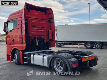 Тягач MAN TGX 18.430 4X2 GM Mega Retarder 2x Tanks ACC Euro 6: фото 2