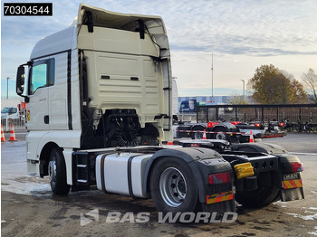 Тягач MAN TGX 18.500 4X2 XLX Retarder 2xTanks: фото 2 Тягач MAN TGX 18.500 4X2 XLX Retarder 2xTanks: фото 2