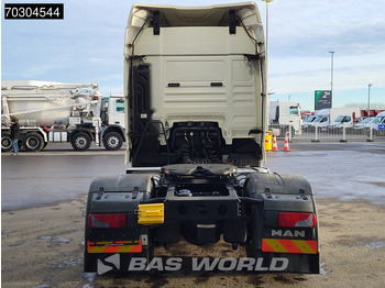 Тягач MAN TGX 18.500 4X2 XLX Retarder 2xTanks: фото 3 Тягач MAN TGX 18.500 4X2 XLX Retarder 2xTanks: фото 3