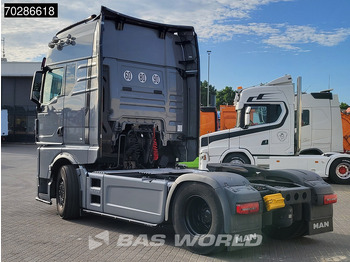 Тягач MAN TGX 18.520 4X2 Individual Lion S! GX Retarder Full-Air 2x Tanks Navi LED ACC Euro 6: фото 2
