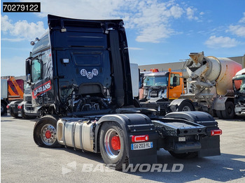 Mercedes-Benz Actros 1853 4X4 Hydrodrive Retarder LED Euro 6 в лізинг Mercedes-Benz Actros 1853 4X4 Hydrodrive Retarder LED Euro 6: фото 2
