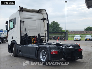 Тягач Scania R450 4X2 Retarder Standklima Navi ACC Euro 6: фото 2