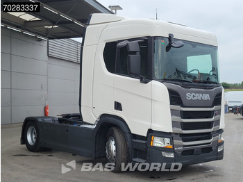 Тягач Scania R450 4X2 Retarder Standklima Navi ACC Euro 6: фото 3