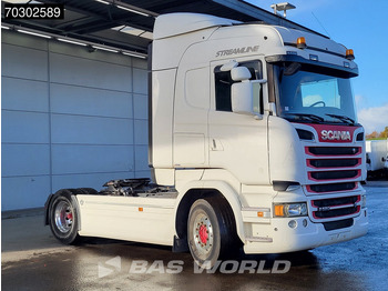 Тягач Scania R520 4X2 Manual! Retarder Hydraulik Full-Air Alcoa: фото 3 Тягач Scania R520 4X2 Manual! Retarder Hydraulik Full-Air Alcoa: фото 3