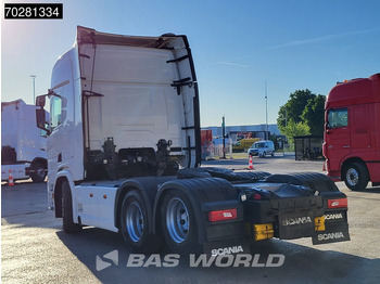 Тягач Scania R540 R 6X2 Full-Air Retarder Liftachse LED Navi: фото 2