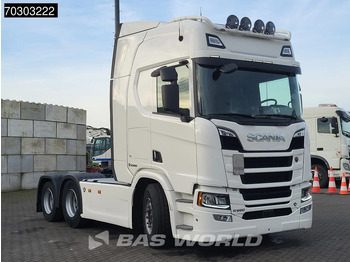 Тягач Scania R660 R 6X2 WB315! Full-Air Retarder 2xTanks Leder Good Tyres!: фото 3 Тягач Scania R660 R 6X2 WB315! Full-Air Retarder 2xTanks Leder Good Tyres!: фото 3