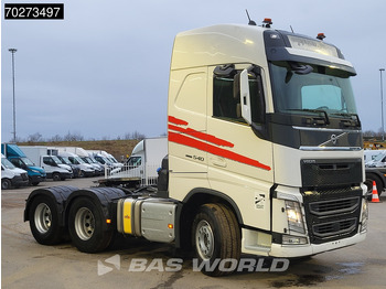 Тягач Volvo FH 540 FH 6X4 Retarder VEB+ Hydraulik Standklima Euro 6: фото 3