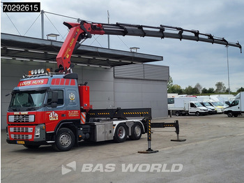 Тягач Volvo FM 440 FM 6X2 NL-Truck Palfinger PK60.002 Crane Kran 10x Extensions Lift+Steering Axle: фото 3 Тягач Volvo FM 440 FM 6X2 NL-Truck Palfinger PK60.002 Crane Kran 10x Extensions Lift+Steering Axle: фото 3