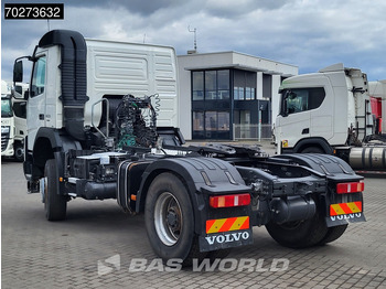 Тягач Volvo FMX 420 4X4 4x4 Allrad Big-Axle Drumbrakes Hydraulik: фото 2