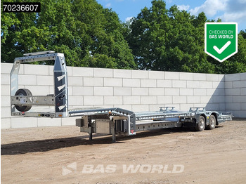 Автовоз напівпричіп VEGA