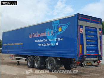 Van Hool 3B2014 3 axles APK 06/26 Tailgate Liftachse 90m3 в лізинг Van Hool 3B2014 3 axles APK 06/26 Tailgate Liftachse 90m3: фото 2