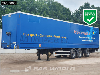Van Hool 3B2014 3 axles APK 06/26 Tailgate Liftachse 90m3 в лізинг Van Hool 3B2014 3 axles APK 06/26 Tailgate Liftachse 90m3: фото 1