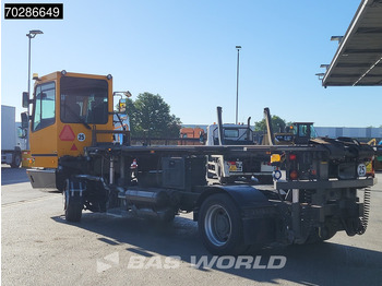 Вантажівка Terberg BC182 4X2 Low hours! Big-Axle Full-Air Drumbrakes Euro 3: фото 2