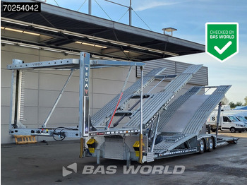 Автовоз напівпричіп VEGA