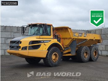 Шарнірний самоскид VOLVO A25G