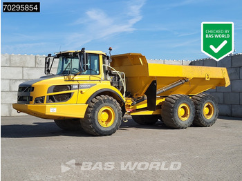 Шарнірний самоскид VOLVO A30G